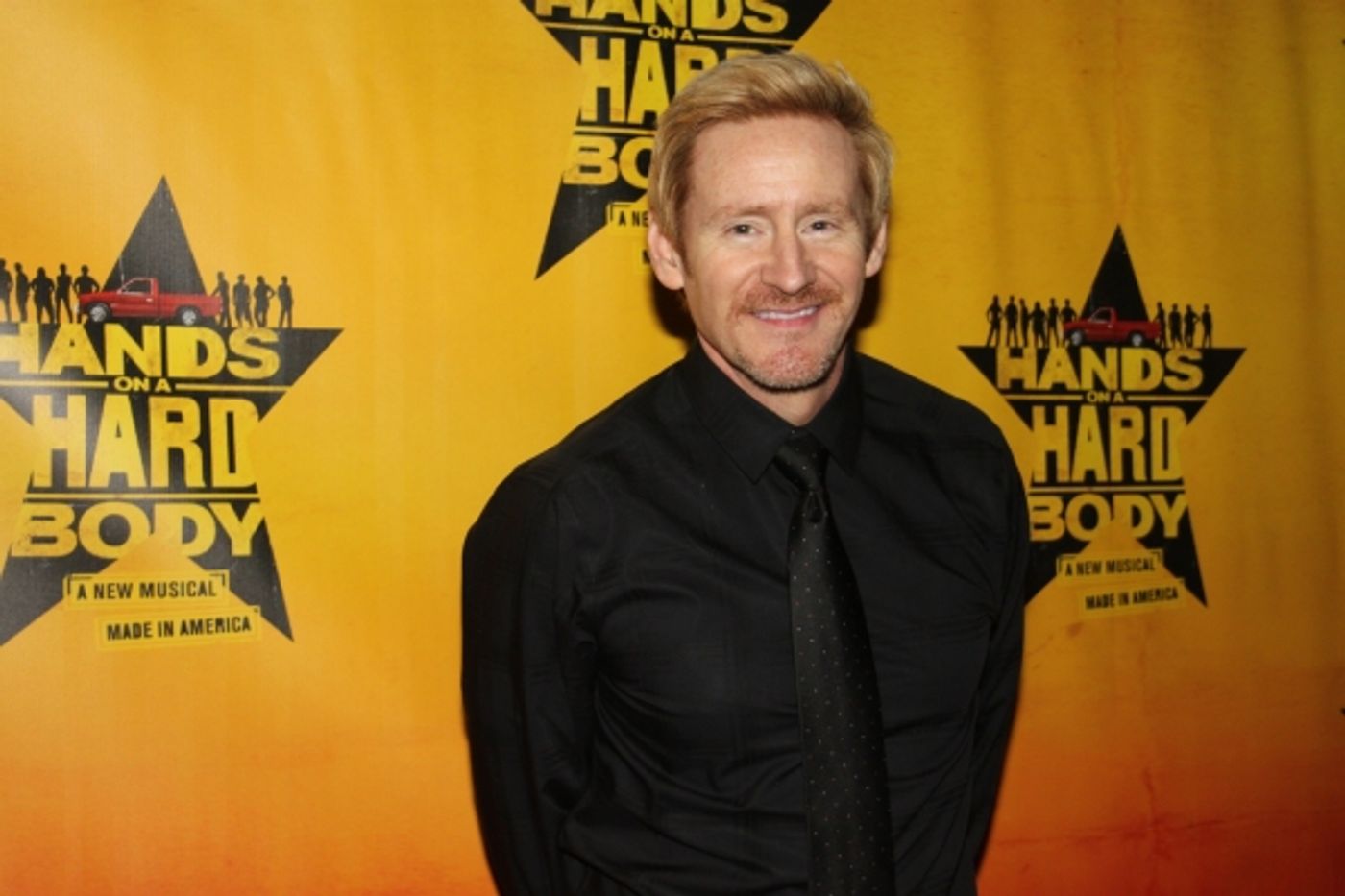 Photo Coverage: HANDS ON A HARDBODY Cast Celebrates Opening Night with Real-Life Counterparts! Image