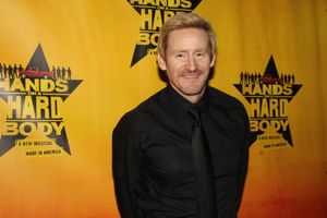 Bart Shatto @ BroadwayWorld Bart Shatto Photo