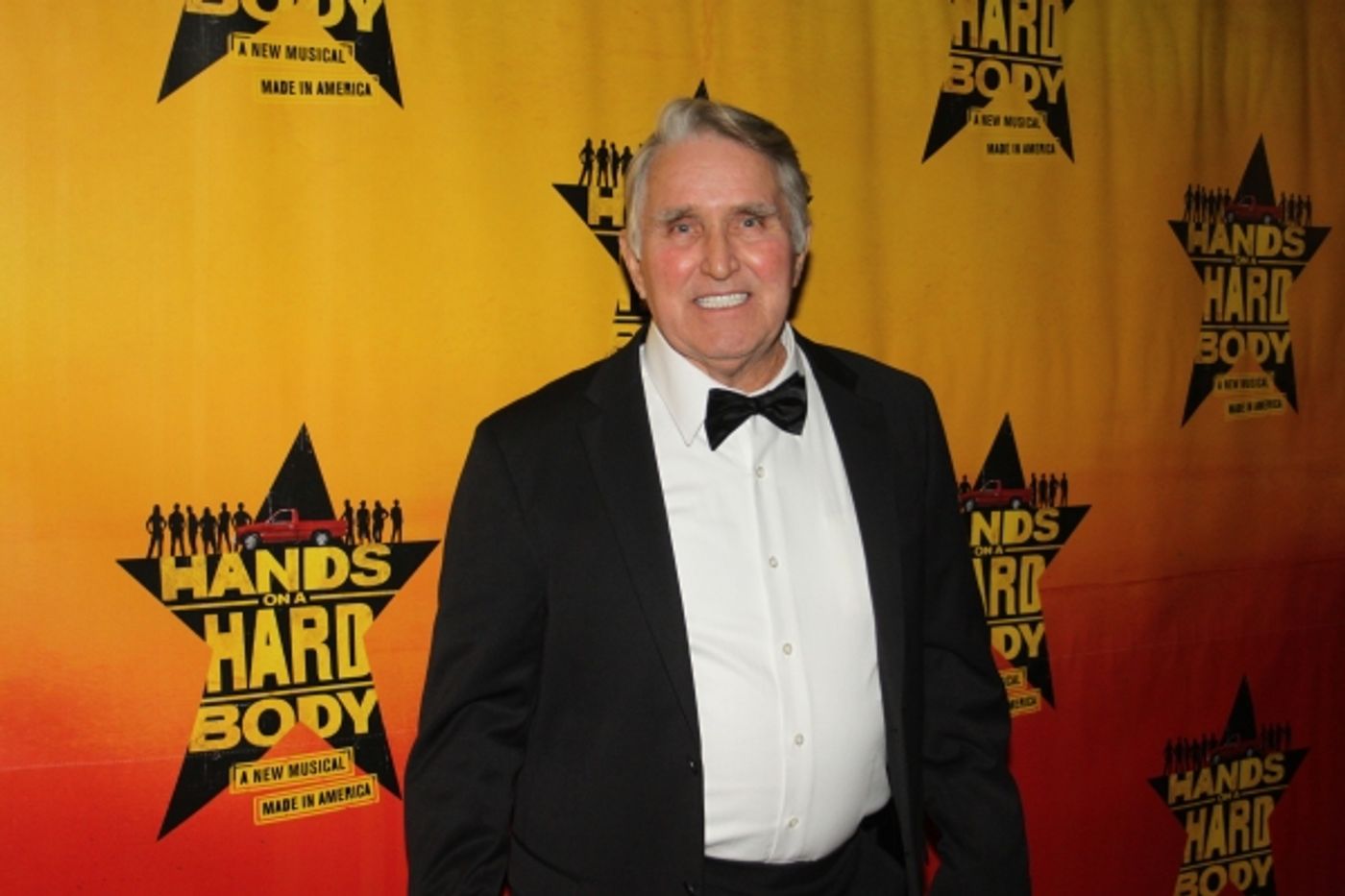 Photo Coverage: HANDS ON A HARDBODY Cast Celebrates Opening Night with Real-Life Counterparts! Image
