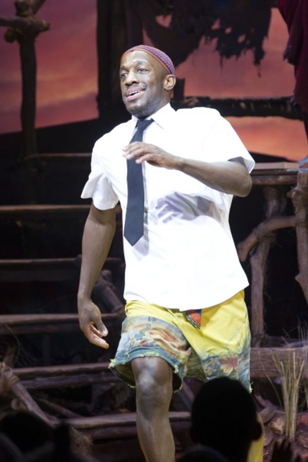 Giles Terera Photo
