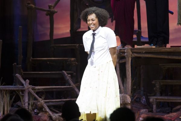 Alexia Khadime Photo