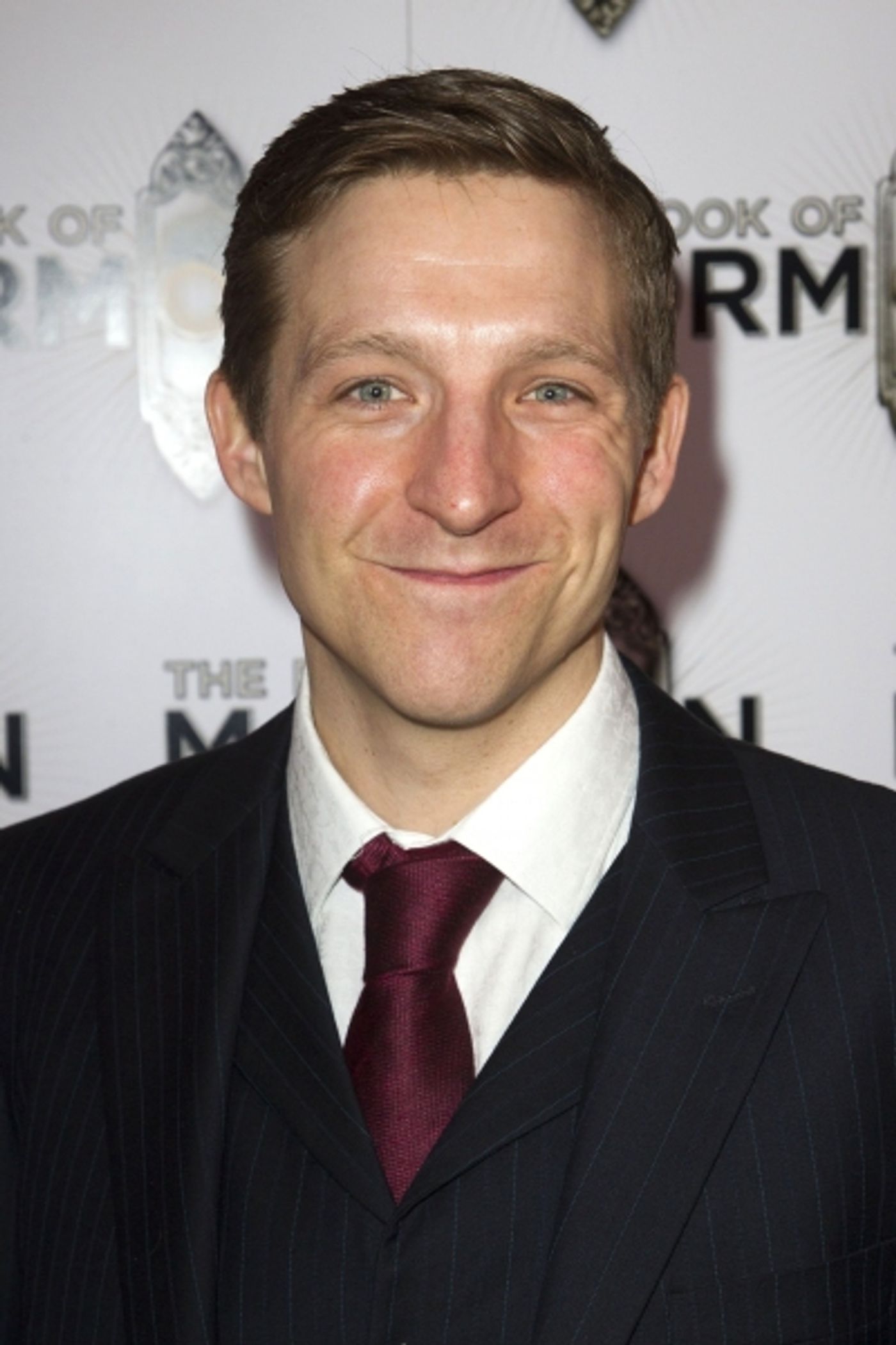 Photo Flash: More From The MORMON Red Carpet!  Image