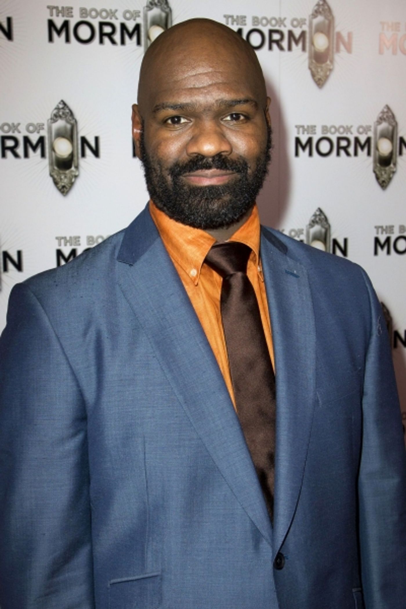 Photo Flash: More From The MORMON Red Carpet!  Image