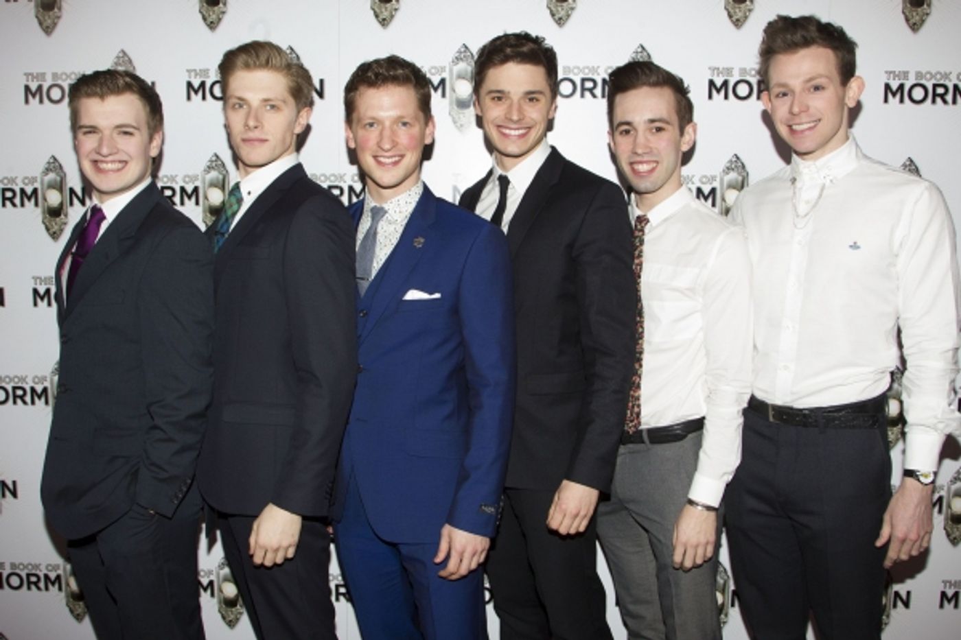 Photo Flash: More From The MORMON Red Carpet!  Image