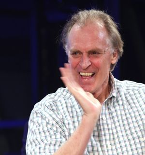 Keith Carradine @ BroadwayWorld Keith Carradine Photo