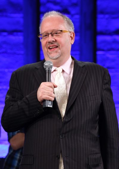 Playwright Doug Wright  Photo