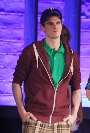 Jay Armstrong Johnson @ BroadwayWorld Jay Armstrong Johnson Photo