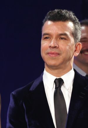 Sergio Trujillo @ BroadwayWorld Sergio Trujillo Photo
