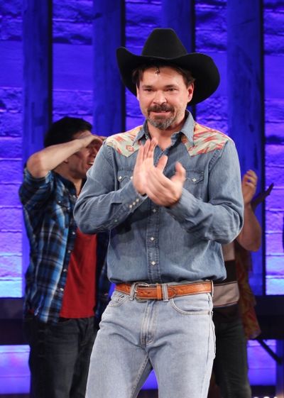 Hunter Foster  Photo