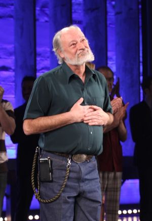 Benny Perkins @ BroadwayWorld Benny Perkins Photo