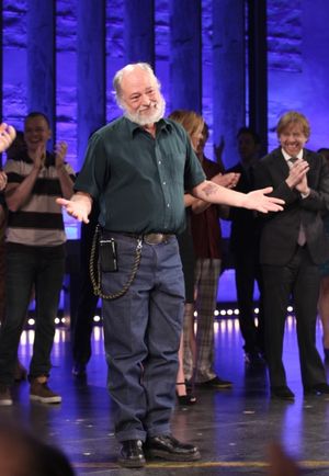 Benny Perkins @ BroadwayWorld Benny Perkins Photo