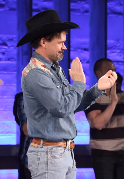 Hunter Foster  Photo