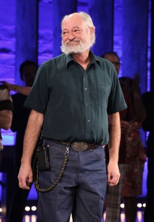 Benny Perkins @ BroadwayWorld Benny Perkins Photo