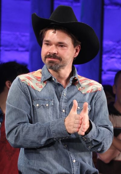 Hunter Foster  Photo