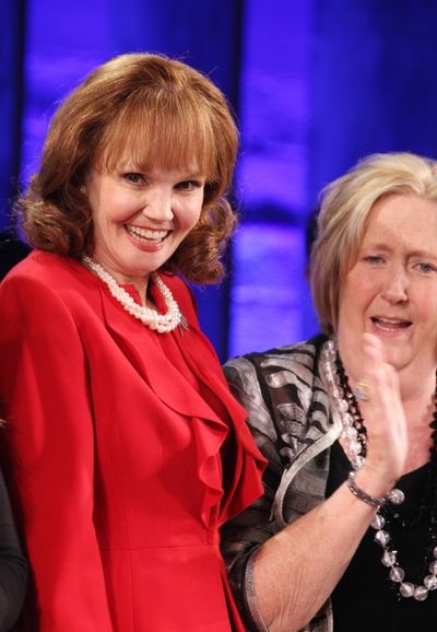 Connie Ray &amp; Cindy Barnes Photo