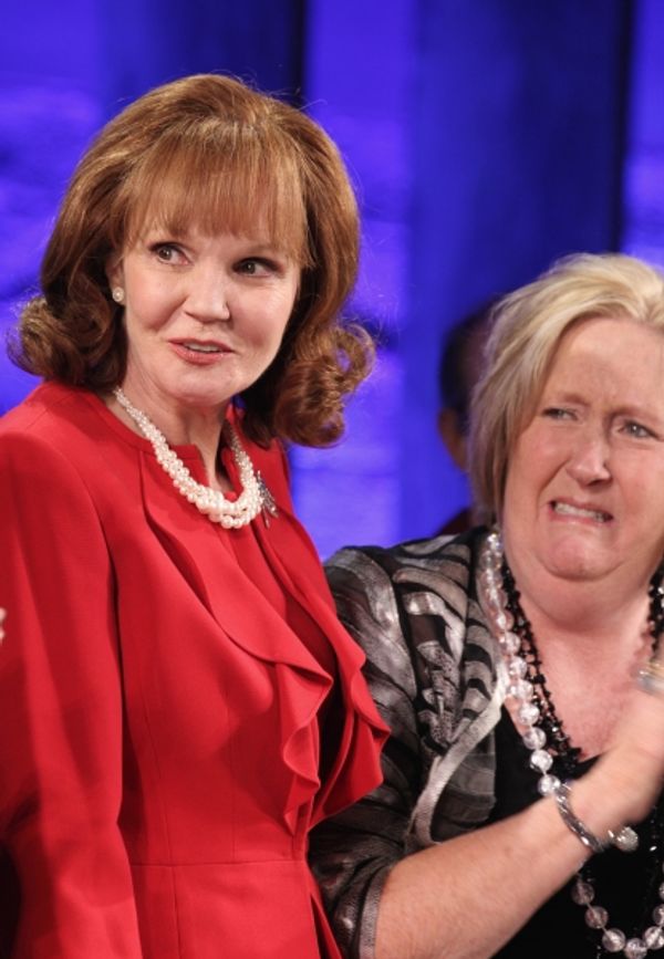 Connie Ray & Cindy Barnes Photo