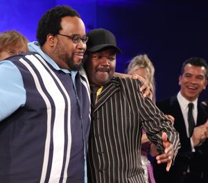 Jacob Ming-Treny & Ronald McCowan @ BroadwayWorld Jacob Ming-Treny & Ronald McCowan Photo