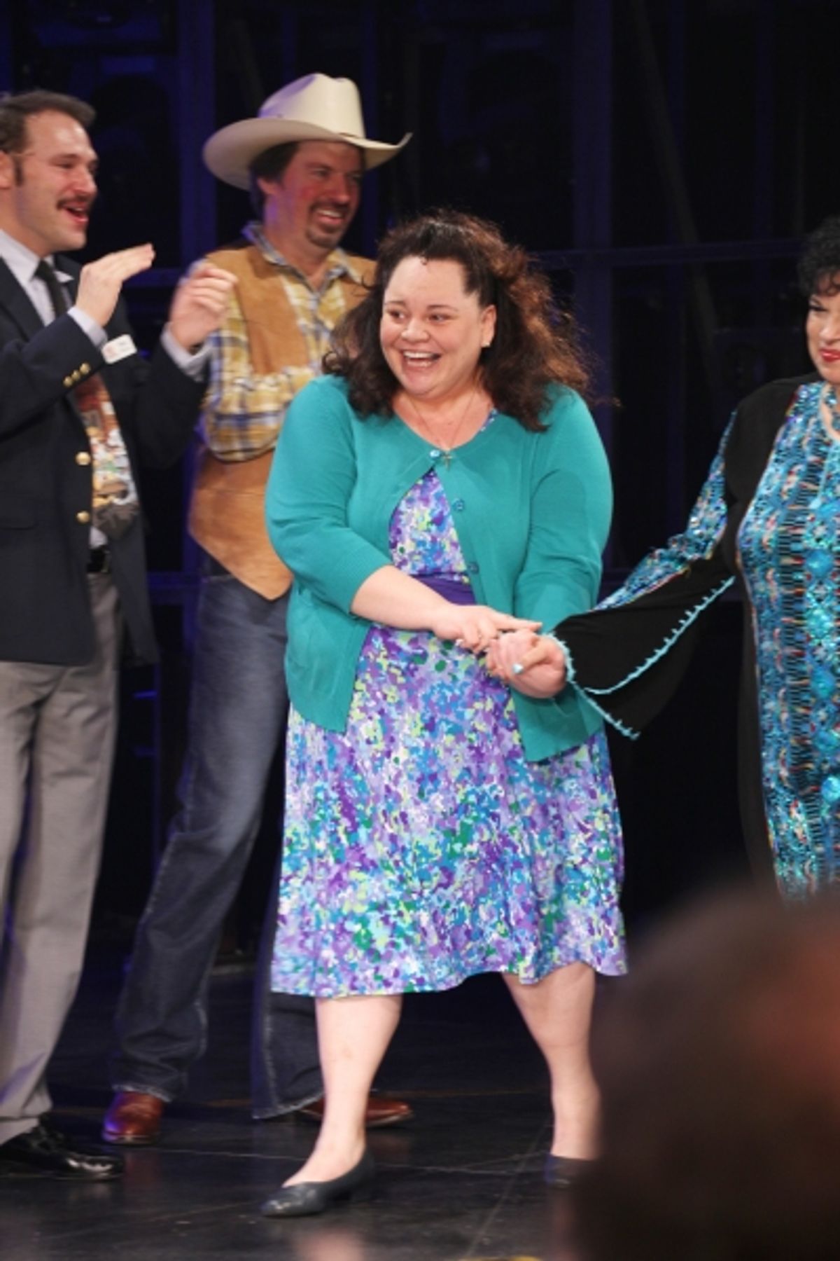 Keala Settle &amp; Norma Valverde at 