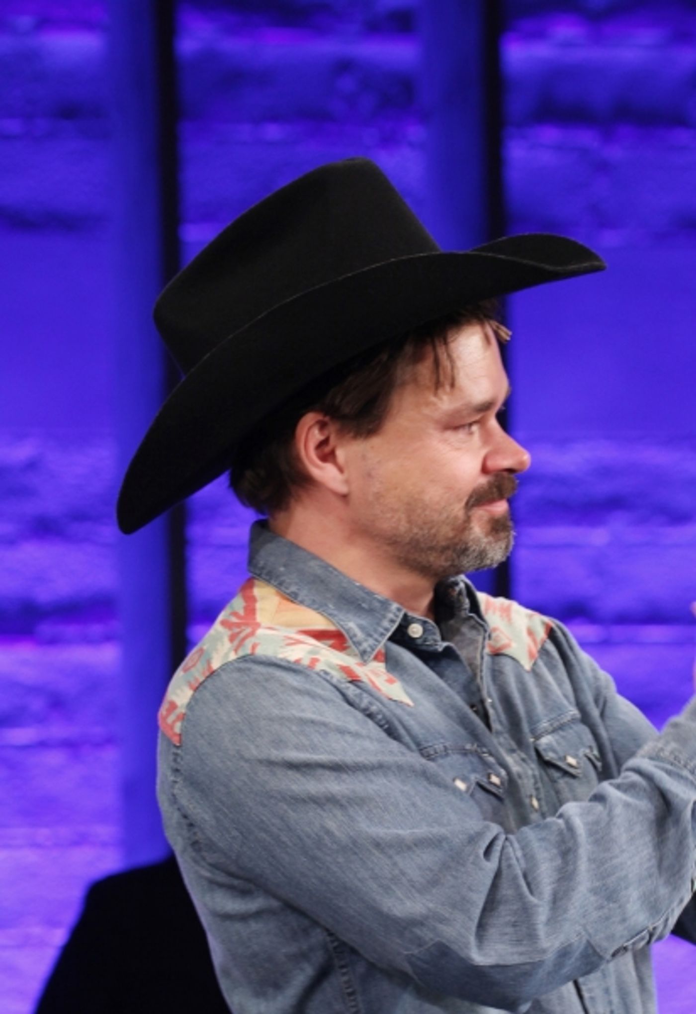 Photo Coverage: HANDS ON A HARDBODY Cast Trucks Their Way to Broadway- Opening Night Curtain Call! Image