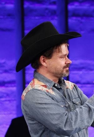 Hunter Foster  Photo