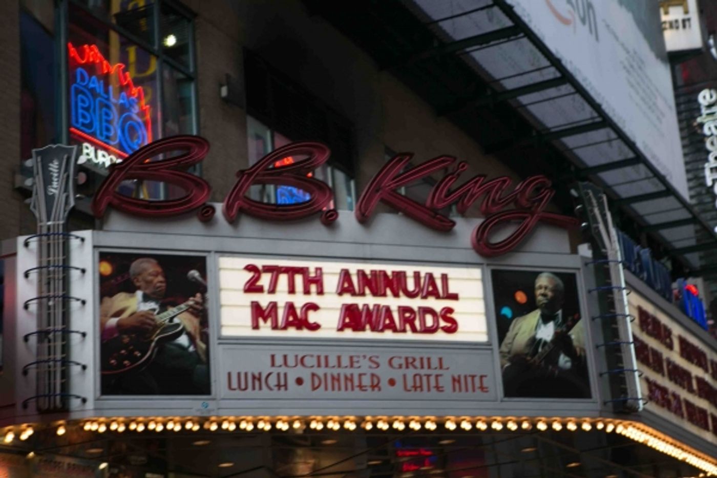 Photo Coverage: Inside the 27th Annual MAC Awards! Photo Coverage: Inside the 27th Annual MAC Awards! Image