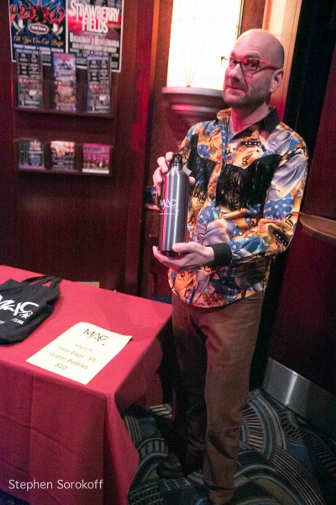 Photo Coverage: Inside the 27th Annual  MAC Awards!  Image