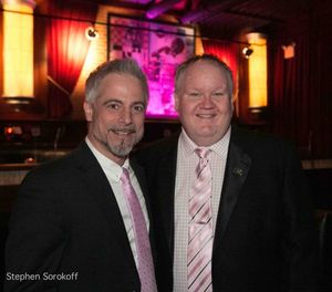 Sean Harkness & Lennie Watts Photo