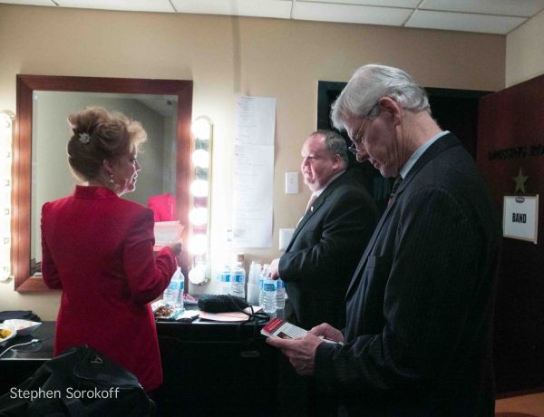 KT Sullivan, Lennie Watts, Stephen Downey Photo