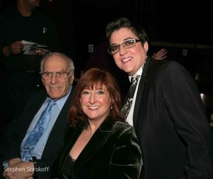 Donn Trenner, Shaynee Rainbolt, Terese Genecco @ BroadwayWorld Donn Trenner, Shaynee Rainbolt, Terese Genecco Photo
