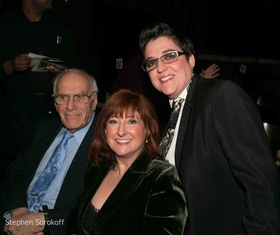 Donn Trenner, Shaynee Rainbolt, Terese Genecco Photo