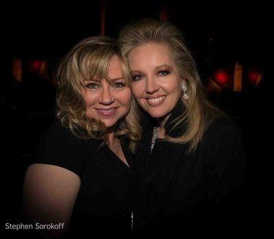 Peggy Lee's granddaughter &amp; Stacy Sullivan Photo