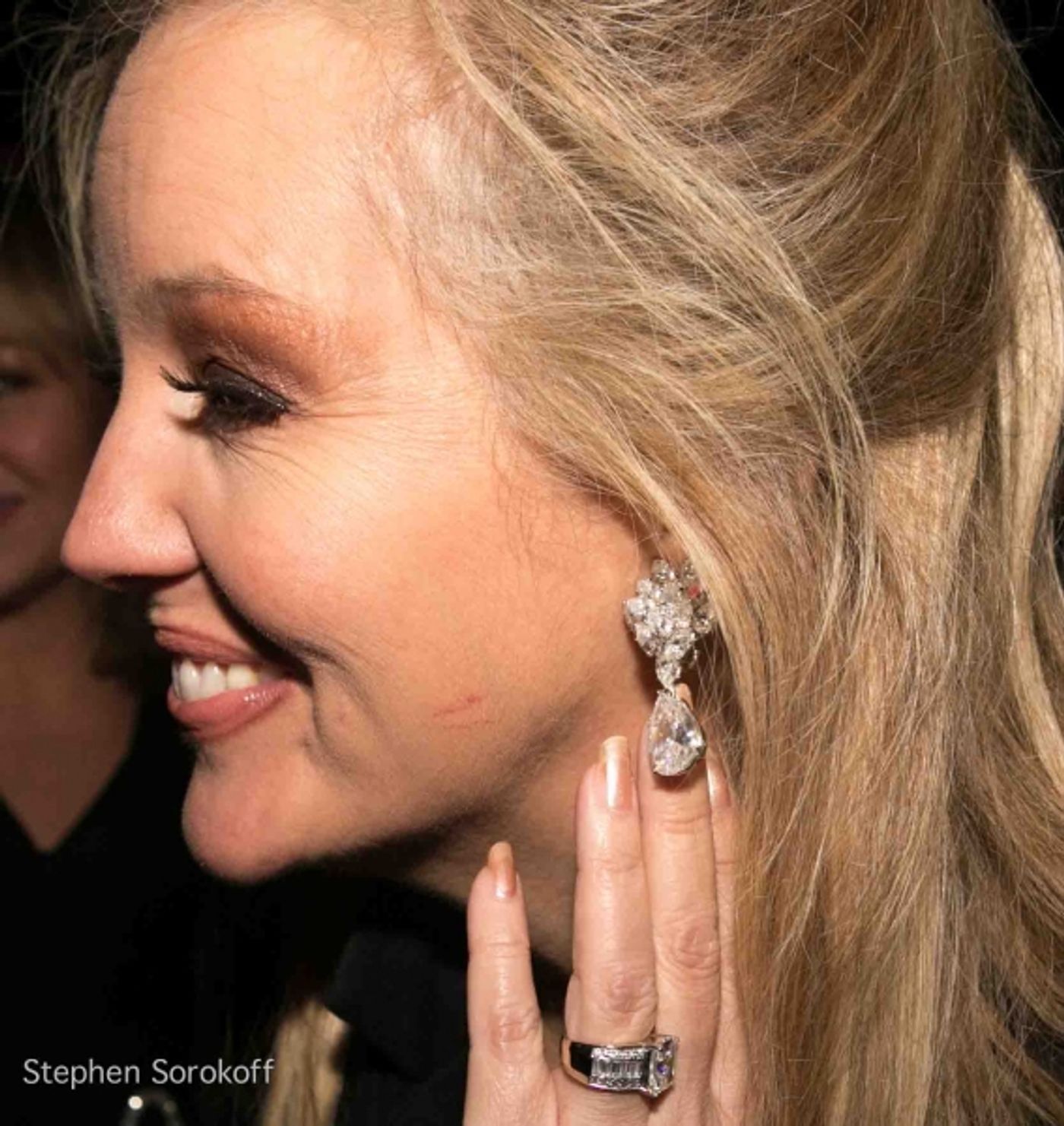 Photo Coverage: Inside the 27th Annual MAC Awards! Photo Coverage: Inside the 27th Annual MAC Awards! Image