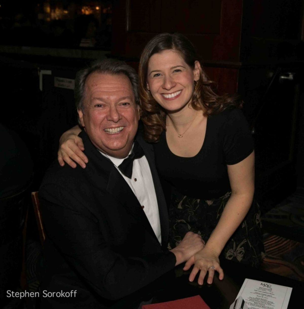 Eric Michael Gillett & Eva Kantor at 