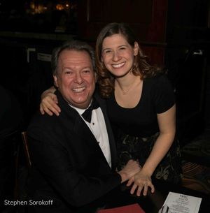 Eric Michael Gillett & Eva Kantor Photo