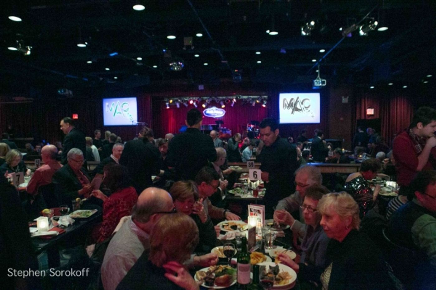 Photo Coverage: Inside the 27th Annual MAC Awards! Photo Coverage: Inside the 27th Annual MAC Awards! Image