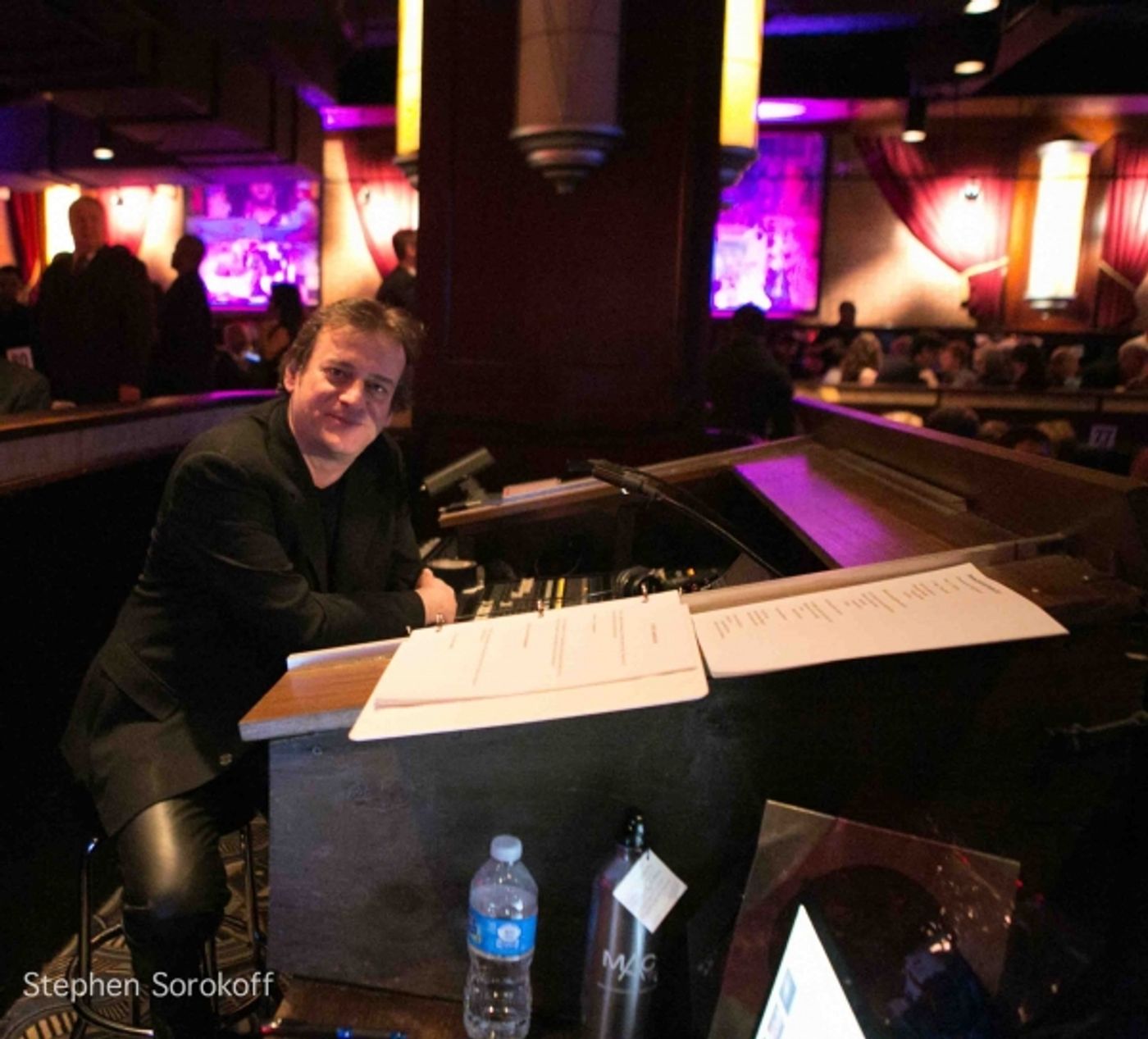 Photo Coverage: Inside the 27th Annual MAC Awards! Photo Coverage: Inside the 27th Annual MAC Awards! Image