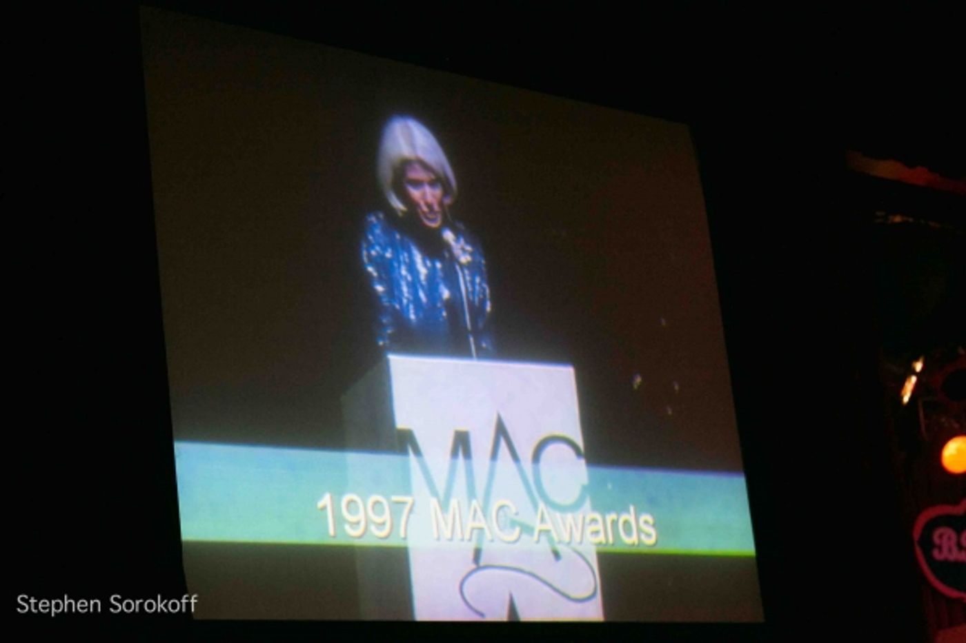 Photo Coverage: Inside the 27th Annual  MAC Awards!  Image