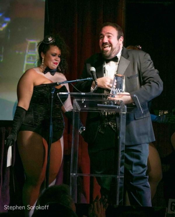 Lorinda Lisitza & Ted Stafford Photo