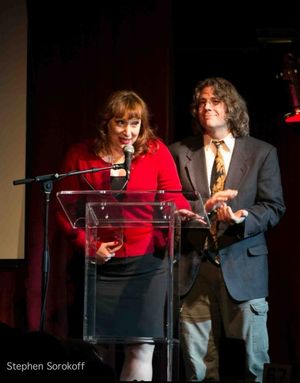 Lorinda Lisitza &amp; Ted Stafford Photo