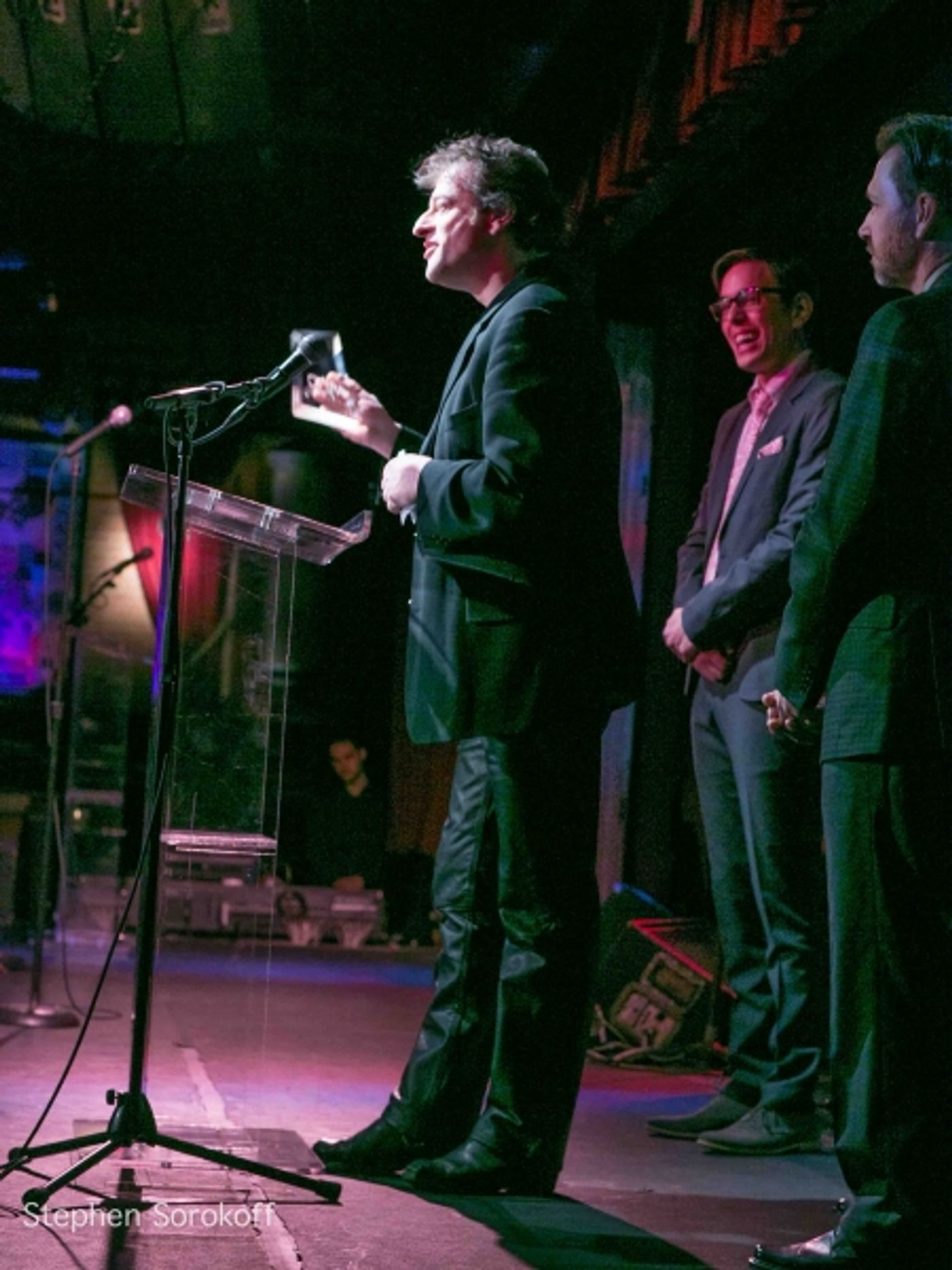 Photo Coverage: Inside the 27th Annual MAC Awards! Photo Coverage: Inside the 27th Annual MAC Awards! Image