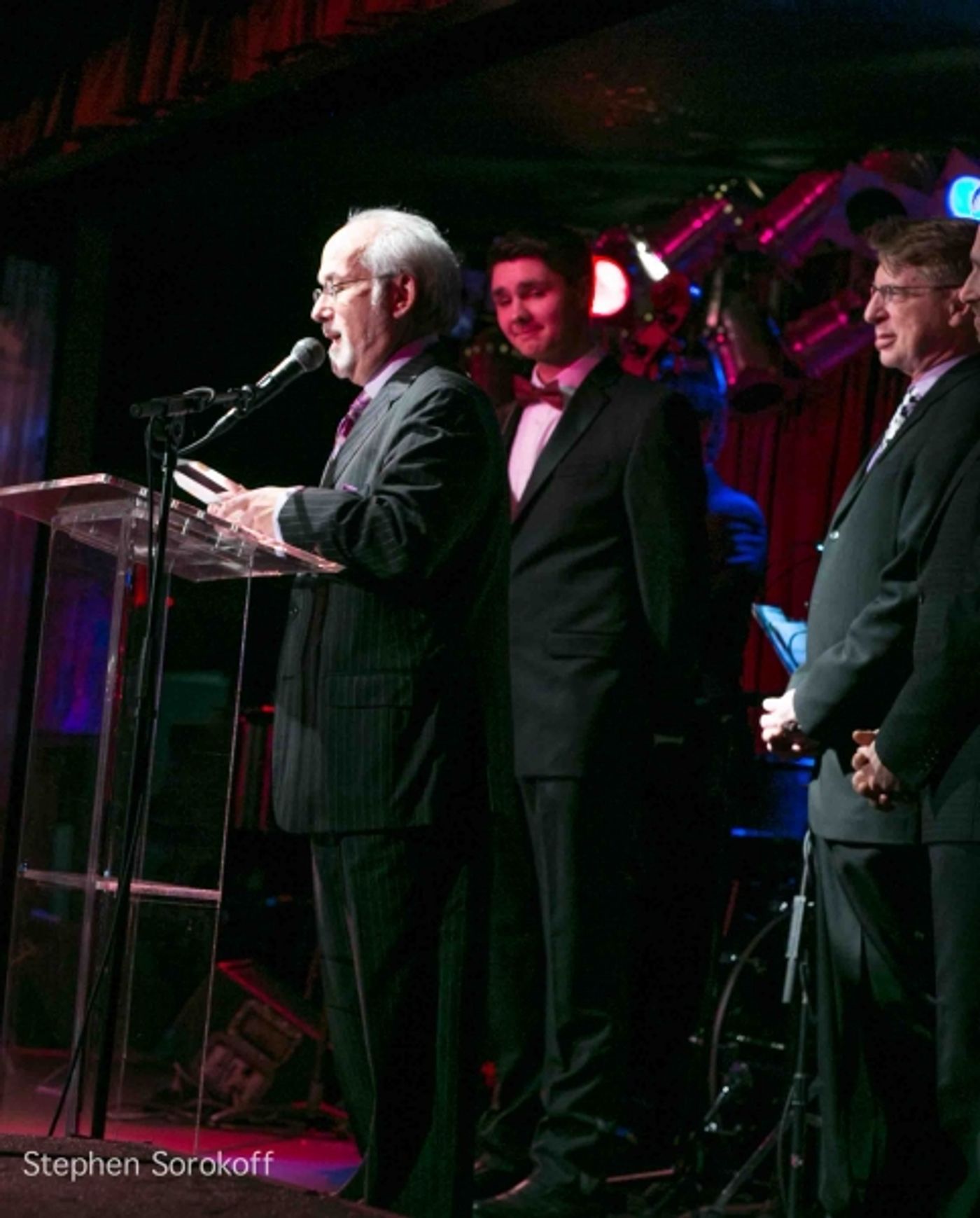 Photo Coverage: Inside the 27th Annual  MAC Awards!  Image