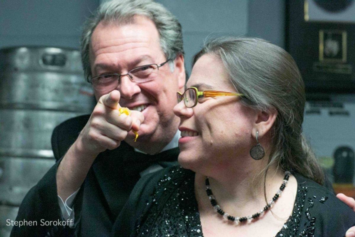 Eric Michael Gillett at 