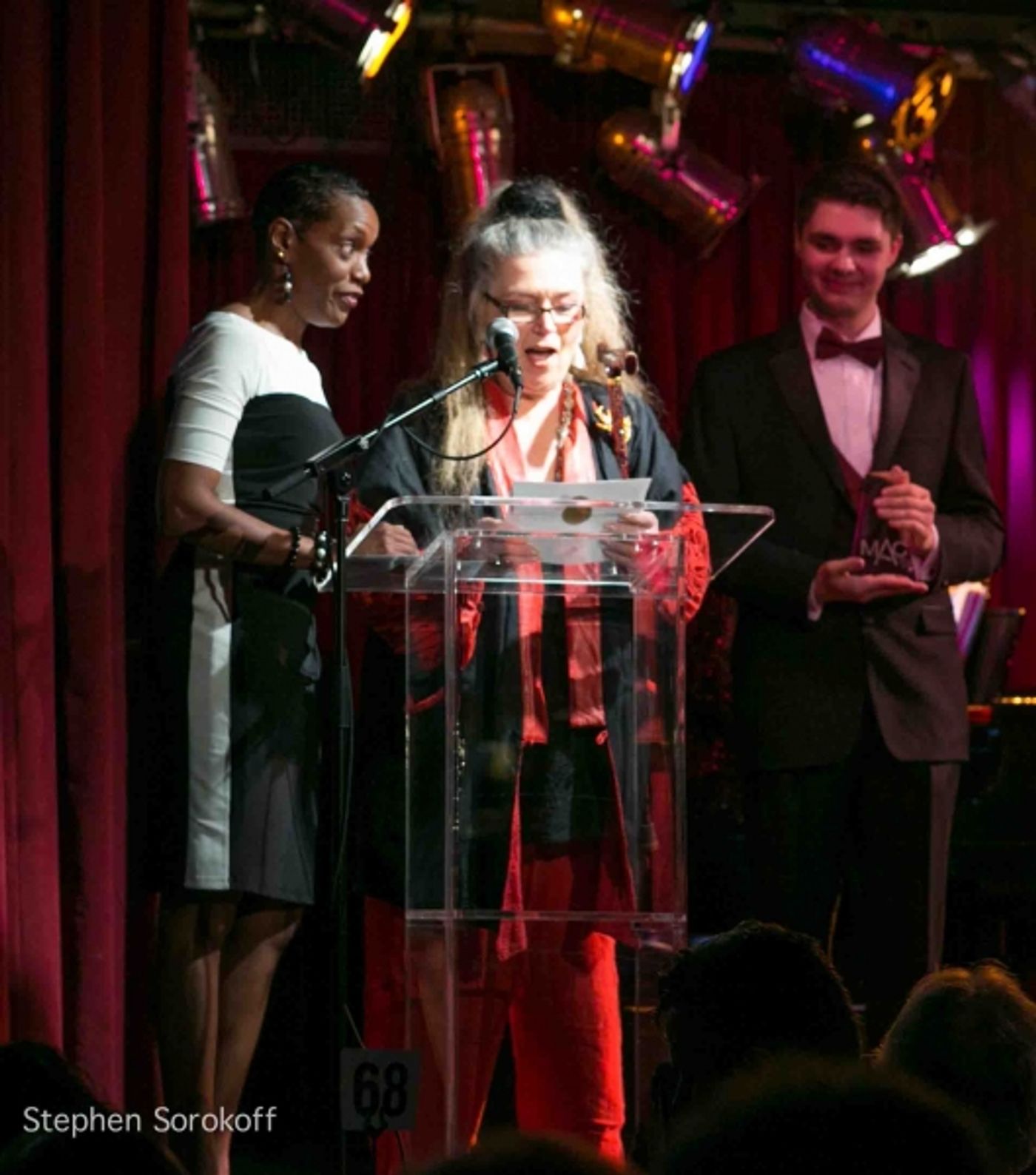 Photo Coverage: Inside the 27th Annual  MAC Awards!  Image