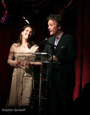 Barbara Fasano & Eric Comstock Photo