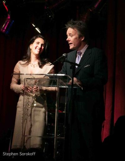 Barbara Fasano & Eric Comstock Photo