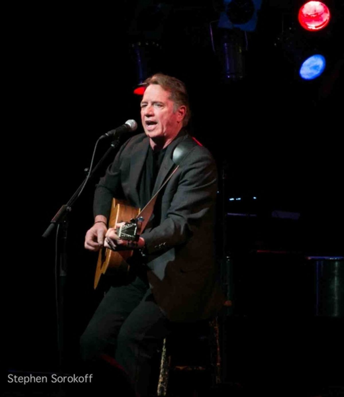 Tom Wopat at 