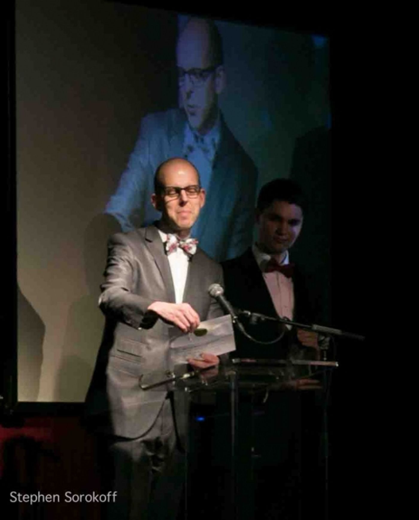 Photo Coverage: Inside the 27th Annual  MAC Awards!  Image