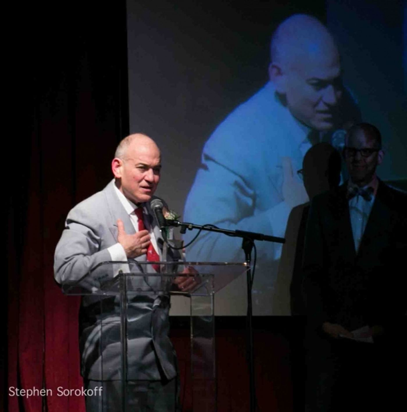 Photo Coverage: Inside the 27th Annual  MAC Awards!  Image