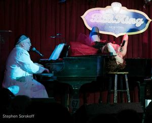 Rickey Rentzel &amp; Alison Nusbaum Photo