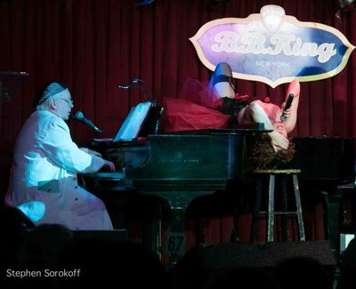 Rickey Rentzel &amp; Alison Nusbaum Photo